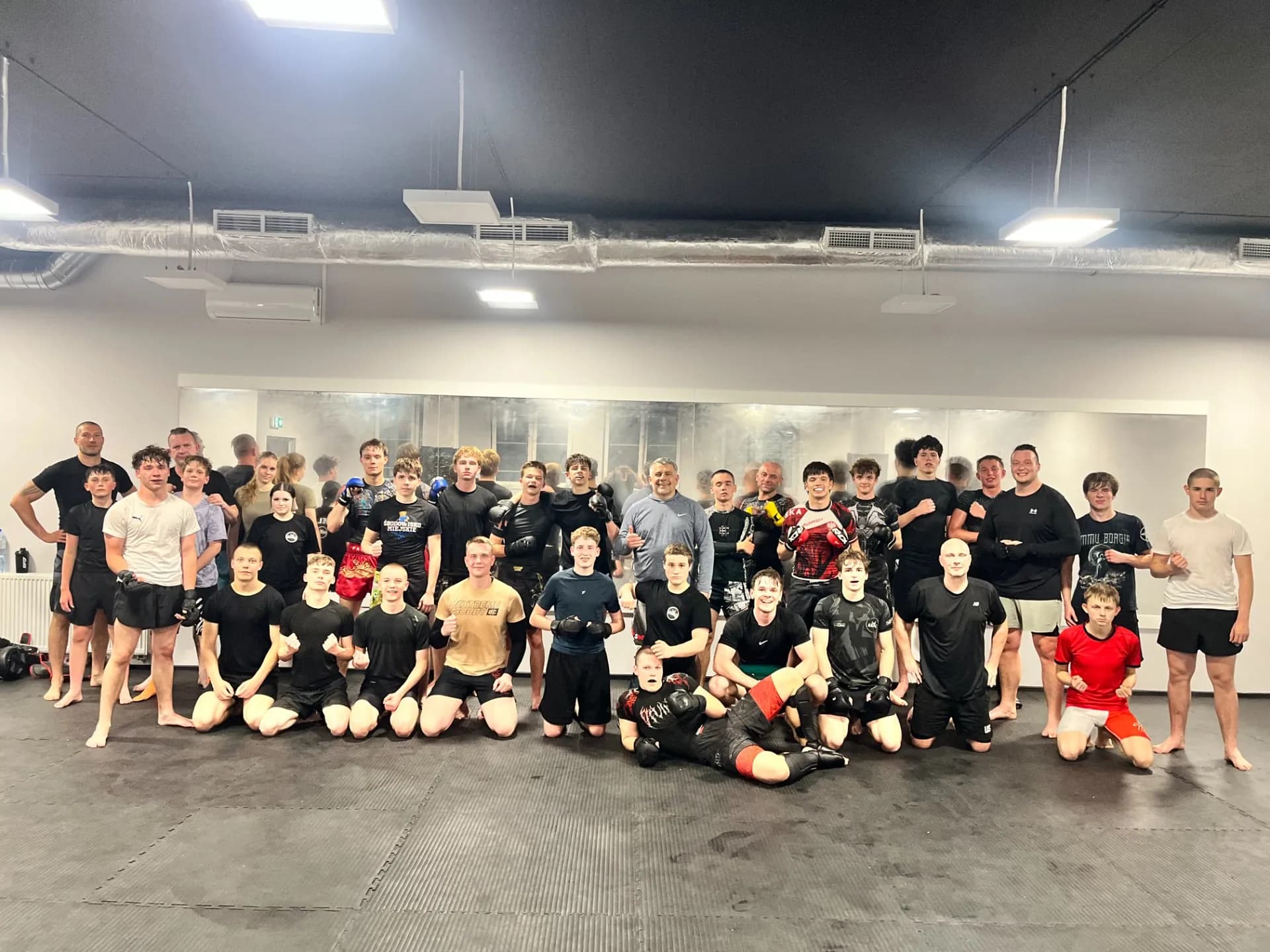 UNITED GYM